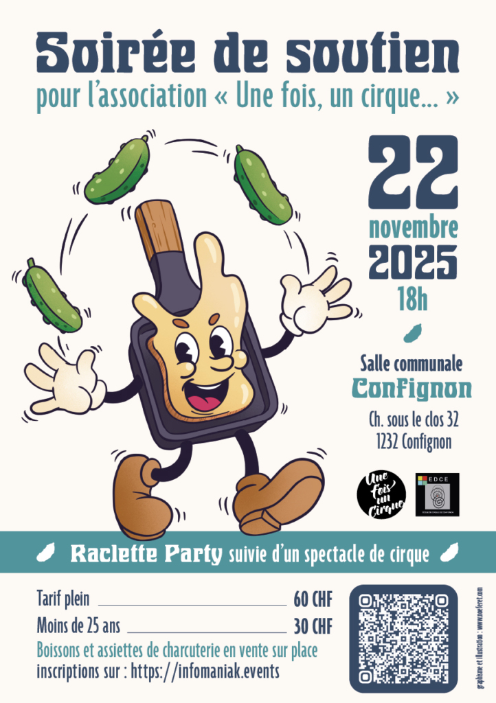 Soirée de Soutien 2025